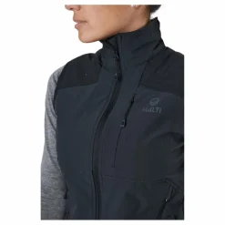 Pallas Women's X-stretch Vest Anthracite Grey*Halti New