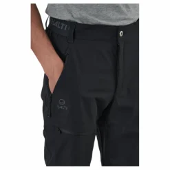 Pallas X-Stretch Lite Capri Pants Men Black*Halti Online