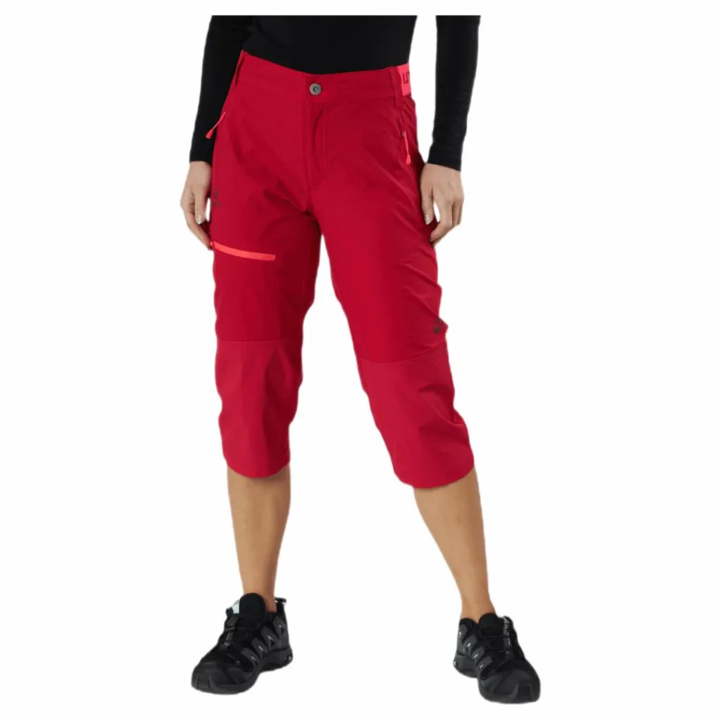 Pallas X-Stretch Lite Capri Pants Pink*Halti Outlet