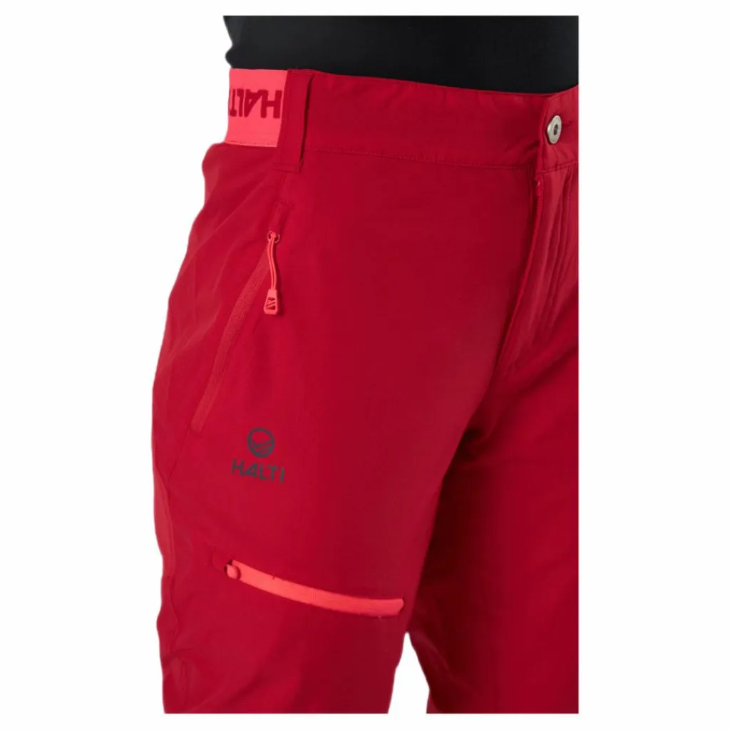 Pallas X-Stretch Lite Capri Pants Pink*Halti Outlet