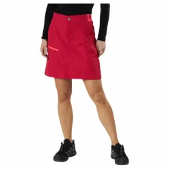 Halti Pallas X-Stretch Skort Pink Rosa