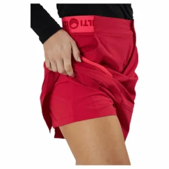 Halti Pallas X-Stretch Skort Pink Rosa