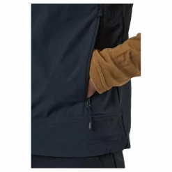 Halti Pallas X-stretch Vest Men Anthracite Grey Outlet