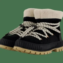Palladium Pallashock Hiver Black Outlet