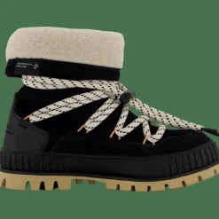 Palladium Pallashock Hiver Black Outlet
