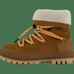 Palladium Pallashock Hiver Dear Brown Best