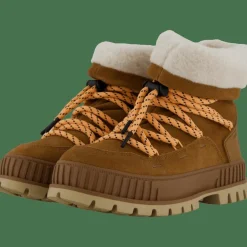 Palladium Pallashock Hiver Dear Brown Best