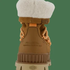 Palladium Pallashock Hiver Dear Brown Best