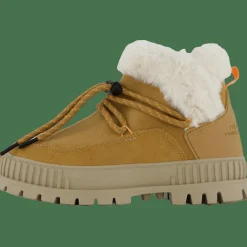 Palladium Pallashock Lo Hiver Irish Brown Hot
