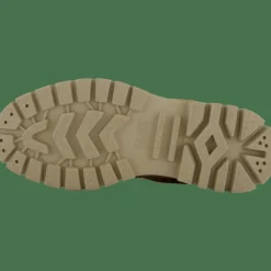 Palladium Pallashock Lo Hiver Irish Brown Hot