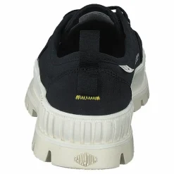 Pallashock Lo Org 2 Black*Palladium Discount