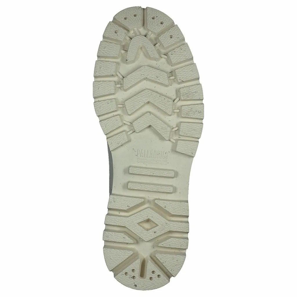 Palladium Pallashock Lo Org Belgian Block Grå Sale
