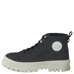 Palladium Pallashock Org 2 Black Svart Clearance