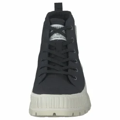 Palladium Pallashock Org 2 Black Svart Clearance