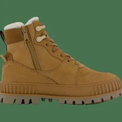 Pallashock Warm Wp Dear*Palladium Outlet
