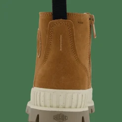 Pallashock Zip Warm Mahogany*Palladium Outlet