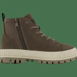 Palladium Pallashock Zip Warm Rocks Brown Sale