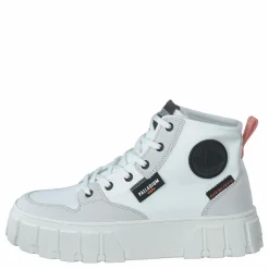 Pallatower Hi Star White*Palladium Best