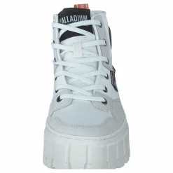 Pallatower Hi Star White*Palladium Best