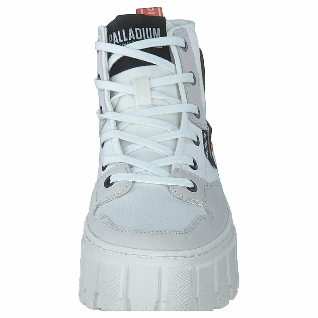 Pallatower Hi Star White*Palladium Best