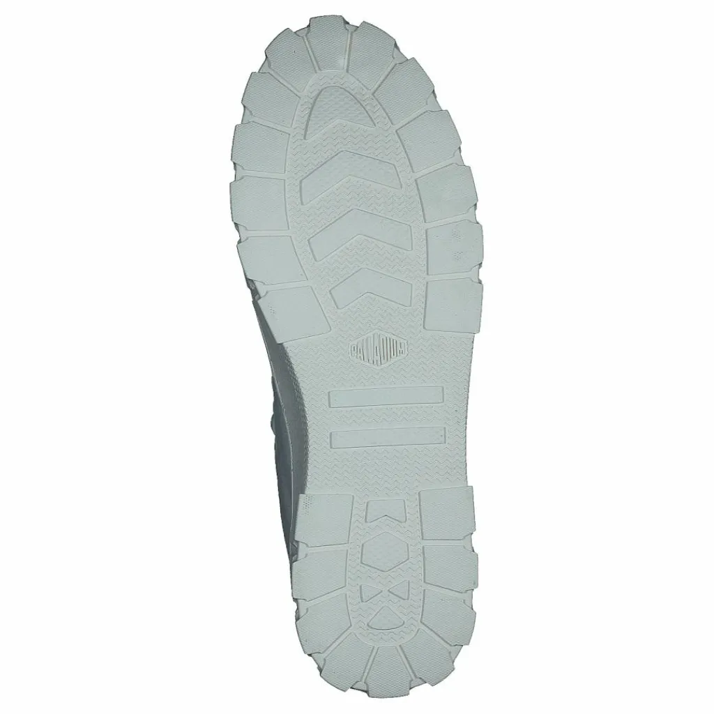 Pallatower Hi Star White*Palladium Best