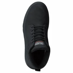 Palladium Pallatrooper Sc Wp+ Black/black Svart Outlet