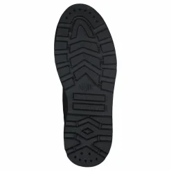 Palladium Pallatrooper Sc Wp+ Black/black Svart Outlet
