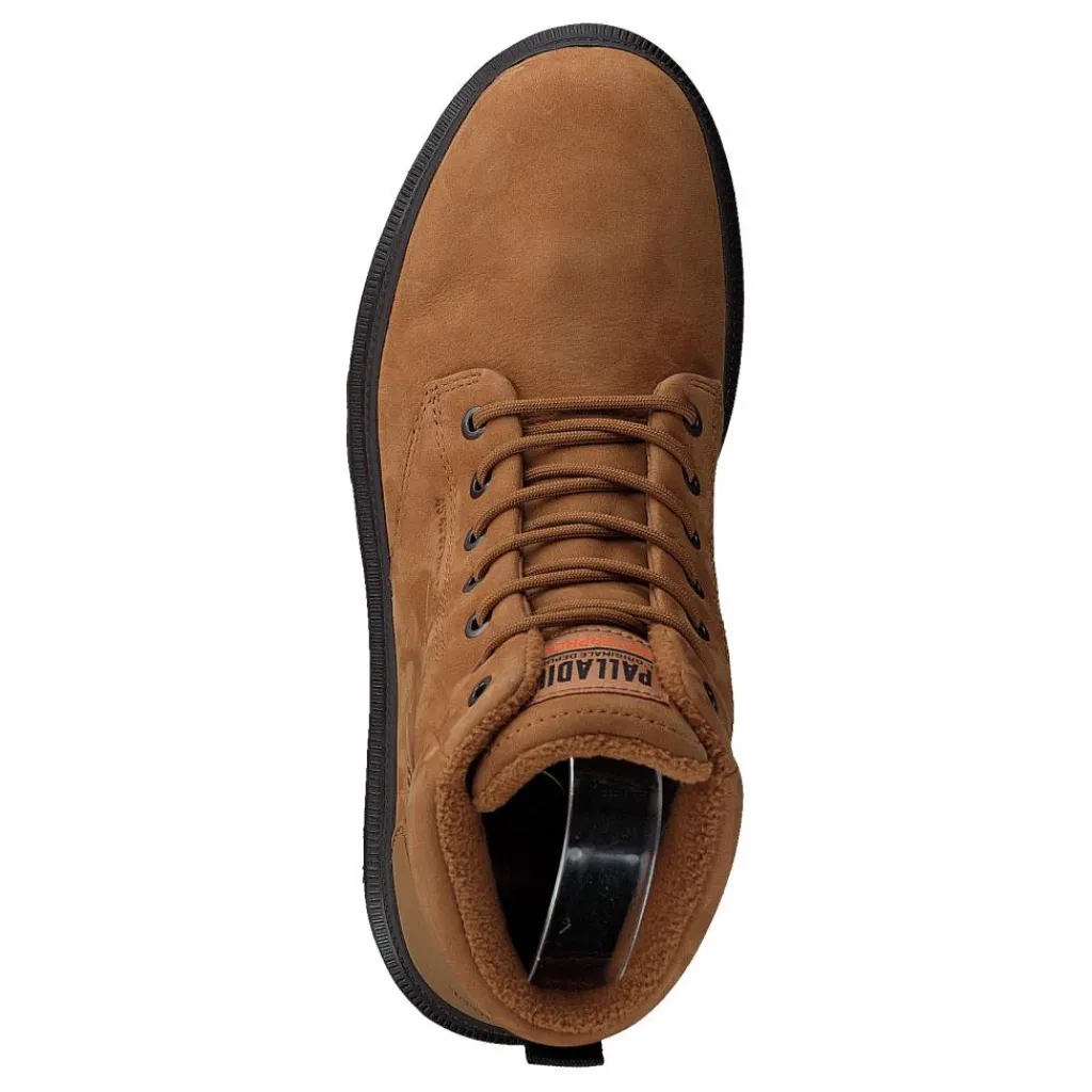 Pallatrooper Sc Wp+ Mahogany*Palladium Online