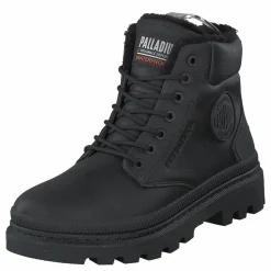 Pallatrooper Sc Wps Black/black*Palladium
