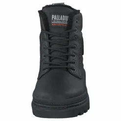 Pallatrooper Sc Wps Black/black*Palladium