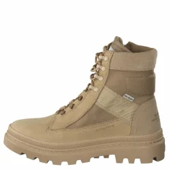 Palladium Pallatrooper Tact Caramel Beige och Brun Online