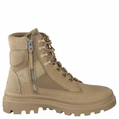Palladium Pallatrooper Tact Caramel Beige och Brun Online