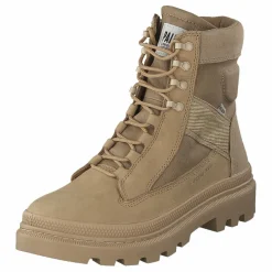 Palladium Pallatrooper Tact Caramel Beige och Brun Online