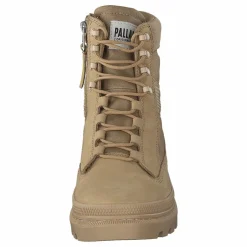 Palladium Pallatrooper Tact Caramel Beige och Brun Online