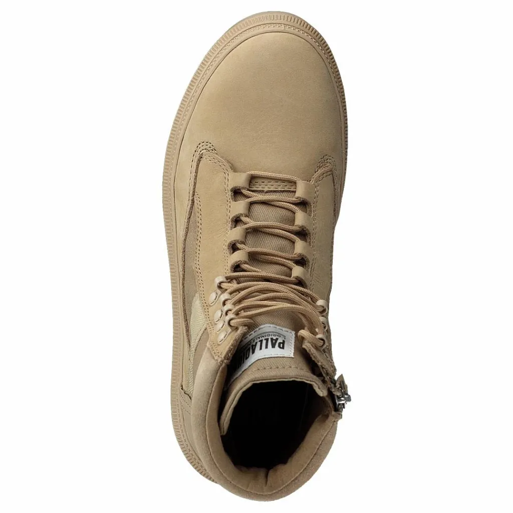 Palladium Pallatrooper Tact Caramel Beige och Brun Online