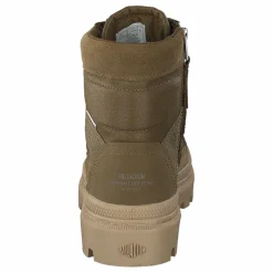 Palladium Pallatrooper Tact Olive Brun Clearance