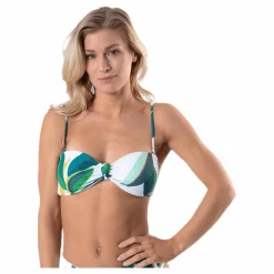 Palm Bay Bandeau White*Rip Curl Online