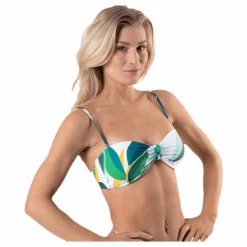 Palm Bay Bandeau White*Rip Curl Online