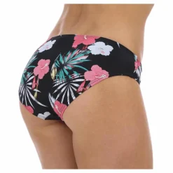 Palm Beach Brief Patterned/Black*Abecita Outlet