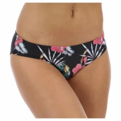 Palm Beach Brief Patterned/Black*Abecita Outlet
