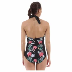 Abecita Palm Beach, swimsuit Black Svart Outlet