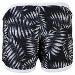 Palm Swim Diaper Shorts Black*Lindberg Sale