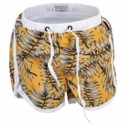 Lindberg Palm Swim Diaper Shorts Yellow Gul Clearance