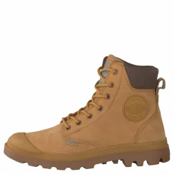 Pampa Cuff Wp Lux Amber Gold*Palladium Discount
