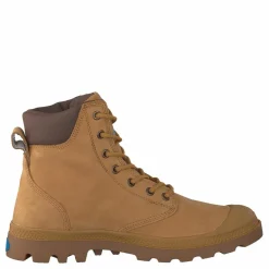 Pampa Cuff Wp Lux Amber Gold*Palladium Discount