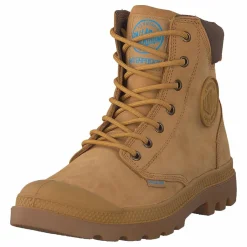 Pampa Cuff Wp Lux Amber Gold*Palladium Discount