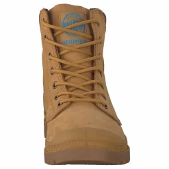 Pampa Cuff Wp Lux Amber Gold*Palladium Discount