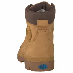 Pampa Cuff Wp Lux Amber Gold*Palladium Discount