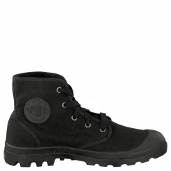 Pampa Hi Ladies Black*Palladium Hot