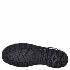 Pampa Hi Ladies Black*Palladium Hot